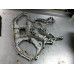 106U001 Rear Timing Cover From 2010 Infiniti G37  3.7